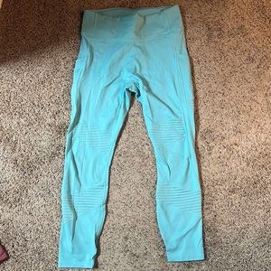 Fabletics motion365 Moto leggings